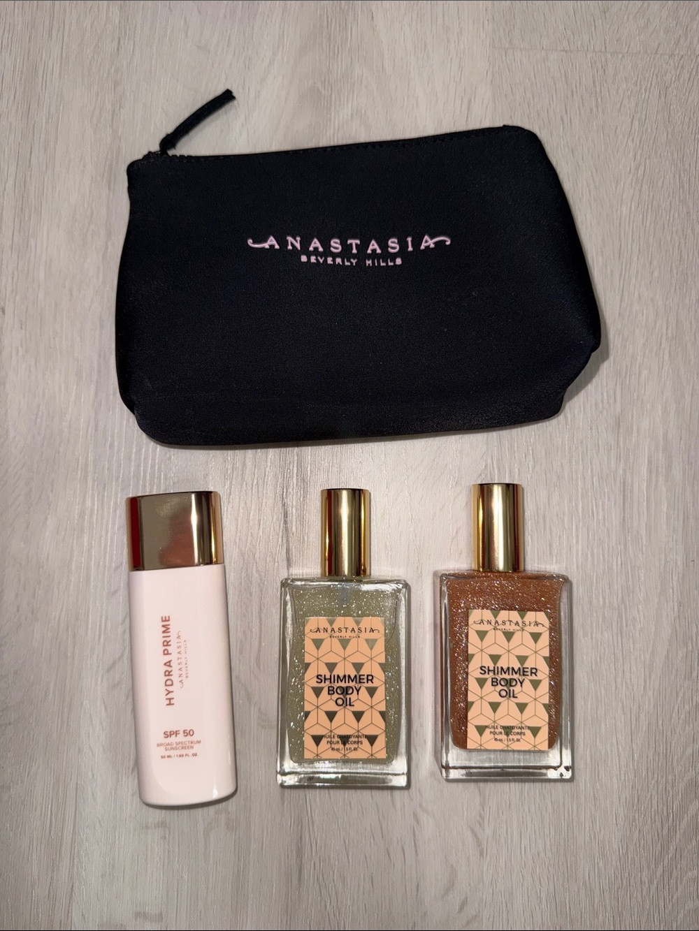 Anastasia Beverly Hills Bundle